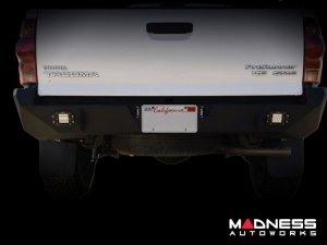 Toyota Tacoma Rear Bumper - 2005 - 2015 Toyota Tacoma Rear Bumper - 2005 - 2015